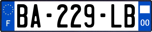BA-229-LB