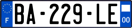 BA-229-LE