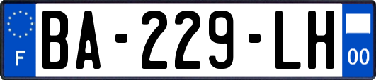 BA-229-LH