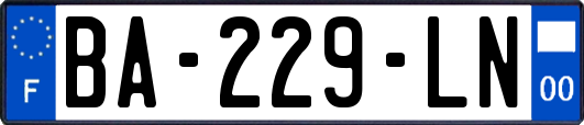 BA-229-LN