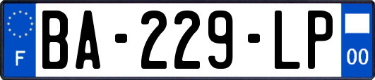 BA-229-LP