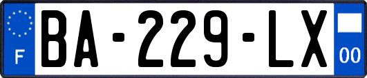 BA-229-LX