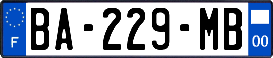 BA-229-MB