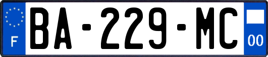 BA-229-MC