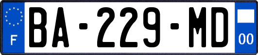 BA-229-MD