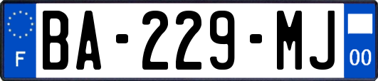 BA-229-MJ