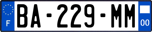 BA-229-MM