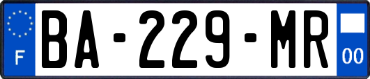BA-229-MR