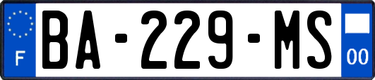 BA-229-MS