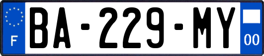 BA-229-MY