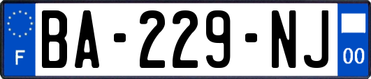 BA-229-NJ