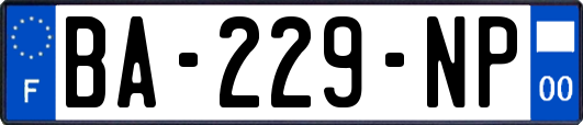 BA-229-NP