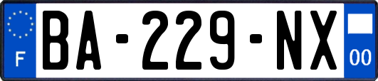 BA-229-NX