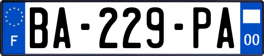 BA-229-PA