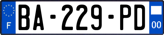 BA-229-PD