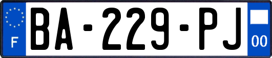 BA-229-PJ
