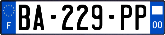 BA-229-PP