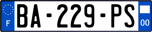 BA-229-PS