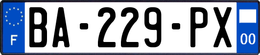 BA-229-PX