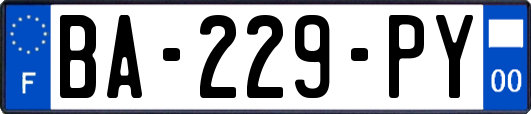 BA-229-PY