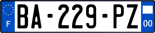 BA-229-PZ