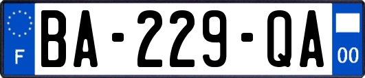 BA-229-QA