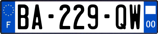 BA-229-QW