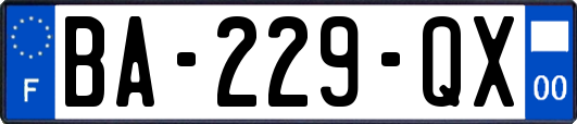 BA-229-QX