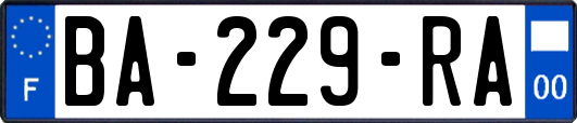 BA-229-RA