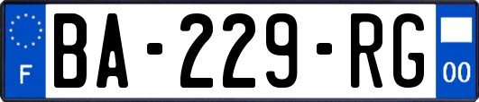 BA-229-RG