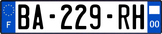 BA-229-RH