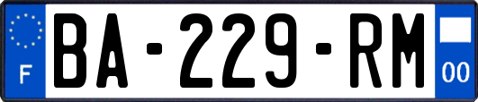 BA-229-RM
