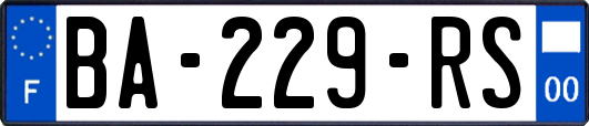BA-229-RS