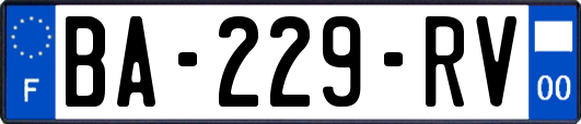 BA-229-RV