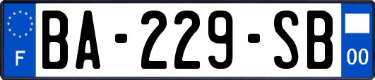 BA-229-SB