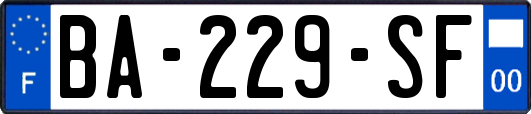 BA-229-SF
