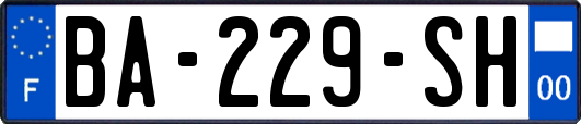 BA-229-SH