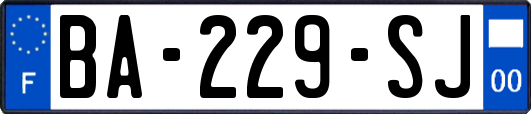 BA-229-SJ