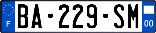 BA-229-SM