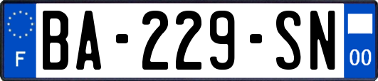 BA-229-SN