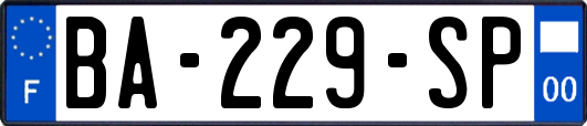 BA-229-SP