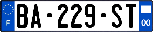 BA-229-ST