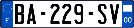 BA-229-SV