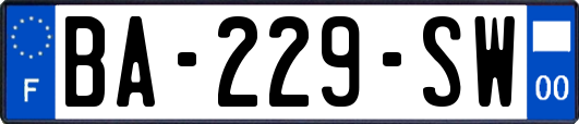 BA-229-SW