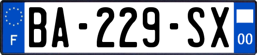 BA-229-SX