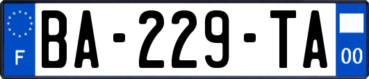 BA-229-TA
