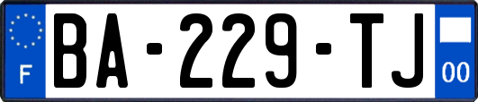 BA-229-TJ