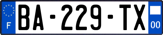 BA-229-TX