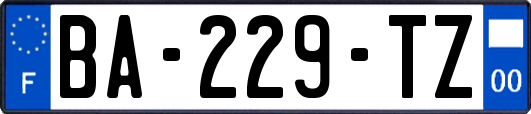 BA-229-TZ