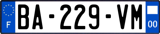 BA-229-VM